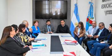 La Provincia avanza con un Protocolo interinstitucional para prevenir y abordar situaciones de violencia escolar