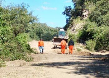 Vialidad Provincial intensificó trabajos en rutas y caminos de toda La Rioja