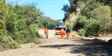 Vialidad Provincial intensificó trabajos en rutas y caminos de toda La Rioja