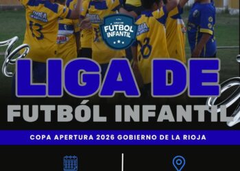Se pone en marcha la cuarta edición de la Liga de Fútbol Infantil “Copa Gobierno de La Rioja”