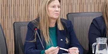 Gabriela Pedrali impulsa un proyecto de tarifa diferenciada de energía para el Norte Grande