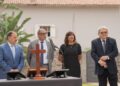Quintela tomó juramento a nuevos secretarios y definió los ejes de gestión territorial, institucional y regional