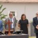 Quintela tomó juramento a nuevos secretarios y definió los ejes de gestión territorial, institucional y regional