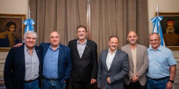 La Provincia consolida el vínculo con la Universidad Tecnológica Nacional para fortalecer el desarrollo educativo y productivo