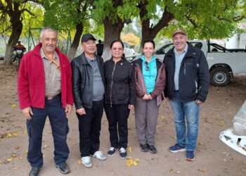 Walter Gómez: “Consolidamos un modelo de cooperación que garantiza tecnología y desarrollo para nuestros recursos”