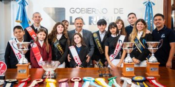 El Club Hípico RV consolida su crecimiento y proyecta a La Rioja al Mundial de Volteo