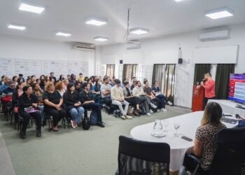 Más de 180 profesionales participaron de una nueva edición del Curso de Actualización en Cardiología