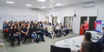 Más de 180 profesionales participaron de una nueva edición del Curso de Actualización en Cardiología