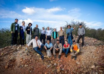 La Rioja y China consolidan su agenda de inversión minera con nuevos relevamientos en el interior