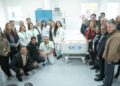 Chamical ya cuenta con una nueva terapia intensiva y un renovado servicio de odontología en el Hospital Luis Agote