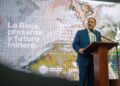 Quintela presentó el Plan Minero 2026-2030 para impulsar empleo, proveedores locales y desarrollo en toda la Provincia
