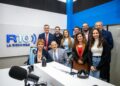 Quintela participó de la inauguración de Radio 10 La Rioja y analizó la situación del país