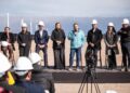 Quintela inauguró el Parque Solar Arauco I y La Rioja suma 64 MW para consolidarse como líder nacional en energías renovables