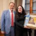 Ofelia Fernández se reunió con Quintela y abrió en La Rioja el debate sobre las problemáticas juveniles