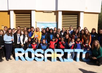 QUINTELA INAUGURÓ UNA MULTISALA DE NIVEL INICIAL EN ATILES Y FORTALECE EL ACCESO EDUCATIVO