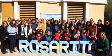QUINTELA INAUGURÓ UNA MULTISALA DE NIVEL INICIAL EN ATILES Y FORTALECE EL ACCESO EDUCATIVO