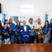 Quintela destacó el trabajo de la comparsa Jararaka ganadora del primer puesto de batucada en Gualeguaychú