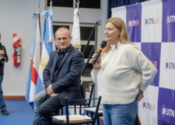 Gabriela Pedrali defendió la universidad pública y advirtió sobre el impacto del ajuste nacional en el sistema educativo