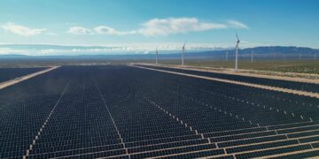 LA RIOJA INAUGURA EL NUEVO PARQUE SOLAR ARAUCO