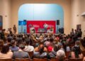 Con la presencia de Quintela, se realizó el segundo encuentro del Programa de Formación Política y Gobernanza Local