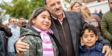 QUINTELA PARTICIPÓ DE LAS CELEBRACIONES EN HONOR A SANTA RITA DE CATUNA