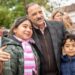 QUINTELA PARTICIPÓ DE LAS CELEBRACIONES EN HONOR A SANTA RITA DE CATUNA