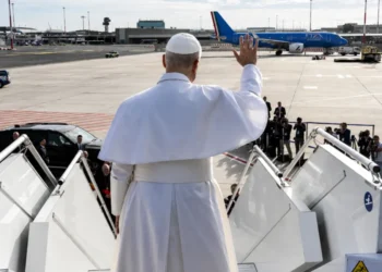 La visita del papa León XIV a España, en imágenes: de Madrid a Barcelona