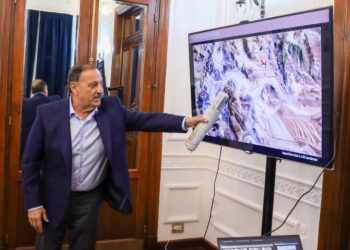 OCM MINING CONFIRMÓ RESULTADOS POSITIVOS EN LAS PAILAS Y AVANZA HACIA LA ETAPA DE PERFORACIÓN