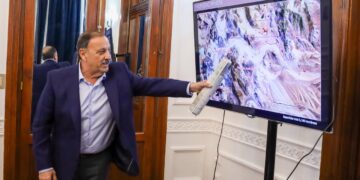 OCM MINING CONFIRMÓ RESULTADOS POSITIVOS EN LAS PAILAS Y AVANZA HACIA LA ETAPA DE PERFORACIÓN