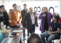 QUINTELA DESTACÓ LAS POLÍTICAS QUE IMPULSAN LA INSERCIÓN LABORAL DE JÓVENES EN LA ECONOMÍA DEL CONOCIMIENTO