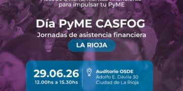 LA RIOJA SERÁ SEDE DE UNA JORNADA NACIONAL PARA IMPULSAR EL FINANCIAMIENTO DE LAS PYMES