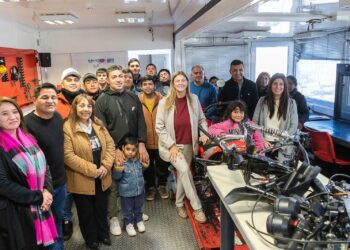 LA PROVINCIA FORTALECE LA FORMACIÓN PROFESIONAL Y EL DESARROLLO EMPRENDEDOR CON NUEVOS CONVENIOS