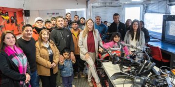 LA PROVINCIA FORTALECE LA FORMACIÓN PROFESIONAL Y EL DESARROLLO EMPRENDEDOR CON NUEVOS CONVENIOS