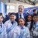 QUINTELA ENCABEZÓ LA PROMESA A LA BANDERA EN FAMATINA Y DESTACÓ EL VALOR DE LA EDUCACIÓN Y EL PATRIOTISMO 🇦🇷