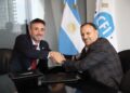 QUINTELA FIRMÓ CONVENIOS CON EL CFI PARA IMPULSAR EL TURISMO, LAS INDUSTRIAS CREATIVAS Y OBRAS DE RIEGO