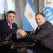 QUINTELA FIRMÓ CONVENIOS CON EL CFI PARA IMPULSAR EL TURISMO, LAS INDUSTRIAS CREATIVAS Y OBRAS DE RIEGO