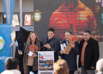 SANAGASTA REPRESENTARÁ A LA ARGENTINA EN EL CERTAMEN MUNDIAL BEST TOURISM VILLAGES