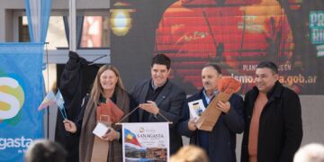 SANAGASTA REPRESENTARÁ A LA ARGENTINA EN EL CERTAMEN MUNDIAL BEST TOURISM VILLAGES