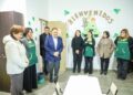 QUINTELA INAUGURÓ OBRAS EN EL ISFD CAROLINA TOBAR GARCÍA PARA FORTALECER LA INCLUSIÓN EDUCATIVA