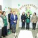 QUINTELA INAUGURÓ OBRAS EN EL ISFD CAROLINA TOBAR GARCÍA PARA FORTALECER LA INCLUSIÓN EDUCATIVA