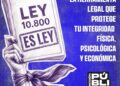 PROMUEVEN HERRAMIENTAS Y CANALES DE ASISTENCIA PARA VÍCTIMAS DE VIOLENCIA DE GÉNERO