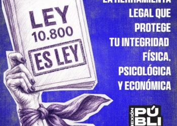 PROMUEVEN HERRAMIENTAS Y CANALES DE ASISTENCIA PARA VÍCTIMAS DE VIOLENCIA DE GÉNERO