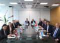 QUINTELA REAFIRMÓ EL PROTAGONISMO DEL NORTE GRANDE EN LA AGENDA ESTRATÉGICA DEL PAÍS