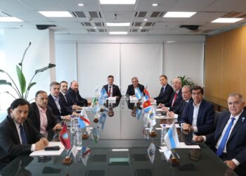 QUINTELA REAFIRMÓ EL PROTAGONISMO DEL NORTE GRANDE EN LA AGENDA ESTRATÉGICA DEL PAÍS