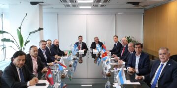 QUINTELA REAFIRMÓ EL PROTAGONISMO DEL NORTE GRANDE EN LA AGENDA ESTRATÉGICA DEL PAÍS