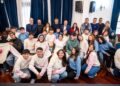 QUINTELA RECIBIÓ A ESTUDIANTES DEL COLEGIO PROVINCIAL N° 1 Y DESTACÓ LA ESCUCHA A LAS JUVENTUDES