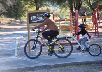 EL PASEO DE LOS SAUCES SUPERÓ LOS 50 MIL VISITANTES Y SE CONSOLIDA COMO UNO DE LOS PRINCIPALES ATRACTIVOS DE LA RIOJA