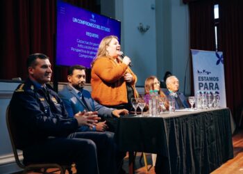 LA RIOJA PRESENTÓ UN PROTOCOLO ÚNICO PARA FORTALECER LA RESPUESTA ANTE LA VIOLENCIA DE GÉNERO