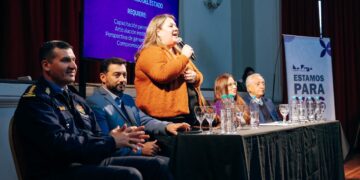 LA RIOJA PRESENTÓ UN PROTOCOLO ÚNICO PARA FORTALECER LA RESPUESTA ANTE LA VIOLENCIA DE GÉNERO
