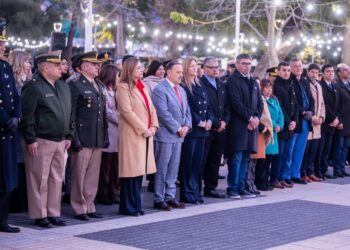 🇦🇷 QUINTELA LLAMÓ A DEFENDER LOS VALORES PATRIOS Y RECONSTRUIR LA ESPERANZA